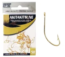 Anzol Marine Sports Akitakitsune 05 (50 Pçs)