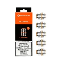 Geekvape Filtro Z 0.15 Legend II L200 80.90W
