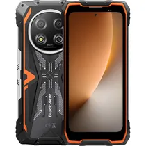 Blackview Rock 2 5G 256 GB - Preto/Laranja