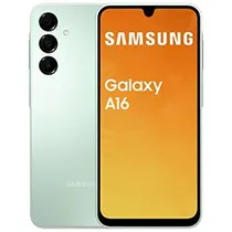 Celular Samsung Galaxy A16 A165M 4GB de Ram / 128GB / Pantalla 6.7" / Dual Sim Lte - Light Verde (Global)