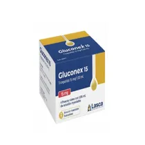 Tirzepatida Gluconex 15MG / 1.0ML - 4 Ampolas