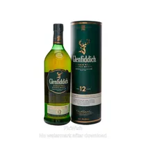 Beb Whisky Glenfiddich 12 Years 1LT CX 302201