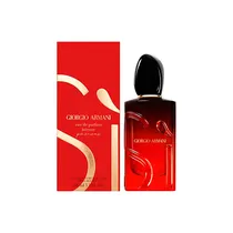 Armani Si Passione Intense Edp F 100ML (Refillable)