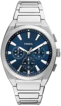 Relogio Masculino Fossil Analógico - FS6104