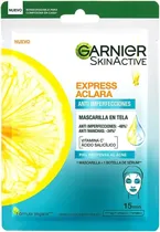 Máscara Facial Garnier Express Aclara Anti Imperfecciones - 23G (1 Unidade)