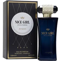 Perfume Arqus Nice Girl Edp - Feminino 100ML
