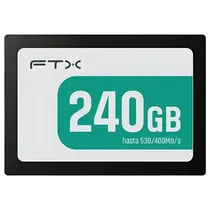 HD SSD SATA 240GB FTX 2.5"