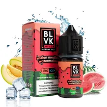 BLVK 30ML Salt Melon Watermelon Medley 35MG