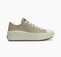Calzado Converse Move Ox Canvas Beige Crema