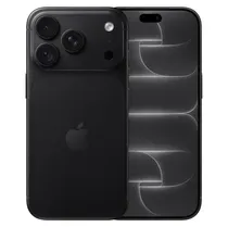 Celular Apple iPhone 18 Pro A3472 LL 512GB 12GB Ram Tela 6.3" Esim - Preto