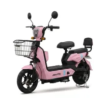 Moto Elétrica Orvite T1 500W - Rosa