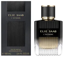 Perfume Elie Saab L'Homme Edp 100ML - Masculino