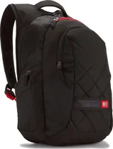 Mochila para NB Case Logic 16'' DLBP116 Black