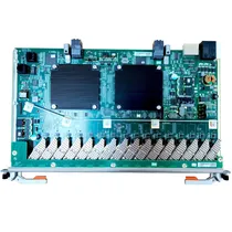 Placa Olt Fiberhome XG-Pon Gmoa C+ 10G 16 Pon AN6000