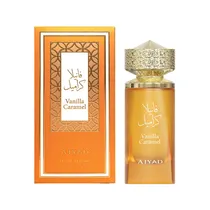 Perfume Unisex Ajyad Vanilla Caramel Edp 100ML
