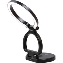 LED Nanlite Lumo Polar Black Ring Light