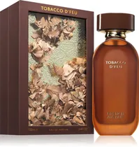 Perfume French Avenue Tobacco D'Feu Edp Unissex 100ML