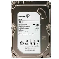 HD 1TB Seagate ST1000VX000 7200RPM Pull s/G 3.5" Sem Garantia