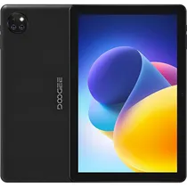 Tablet Doogee T10W 10.1" Lte Wi-Fi 128 GB - Preto