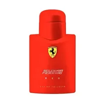 Perfume Ferrari Scuderia Red Edt (M) - 125ML (Atacado)