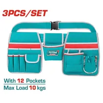 Bolsa de Ferramentas Total STHT16P20325 600 GR