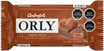 Chocolate Ambrosoli Orly Trufa - 95G
