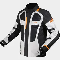 Campera LS2 Scout Orange