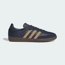 Calzado Adidas Samba Og W Azul