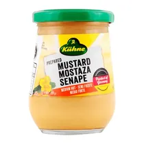 Mostarda Semi Forte Kuhne 250ML