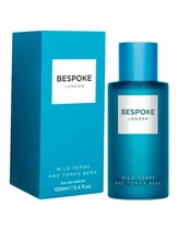 Perfume Bespoke Wild Herbs Abd Tonka Bean Edp 100ML