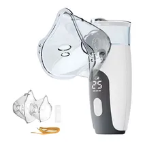 Nebulizador Ecopower EP-2743 Blanco