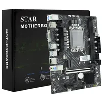 Placa Mãe Intel (1700) Star B760 DDR5