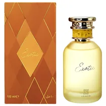 Perfume Ahmed Al Maghribi Exotic Edp Unissex - 100ML