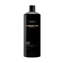 Shampoo Capilar Sebastian Dark Oil - 1L (Atacado)