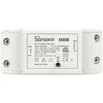 Sonoff Interruptor Smart Basic R2 M0802010001 10A Blanco