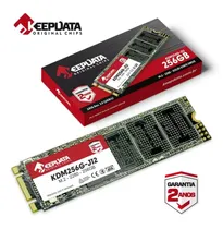 HD SSD M.2 256GB Keepdata KDM256G-J12