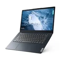 Notebook Lenovo Ideapad 1 82LX00D3US CELERON-N4500/ 4GB/ 128 Emmc/ 15.6" HD/ W11 Azul Nuevo