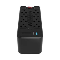 Estabilizador de Energía Forza FVR-1222 8 Salidas 600W 220V