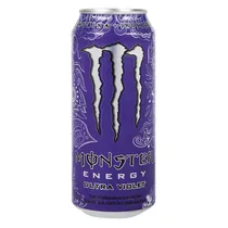 Bebida Energética Monster Energy Ultra Violet 473ML