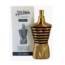Perf Tester Masc Jean Paul G Le Male Elixir Absolu 125ML s/T