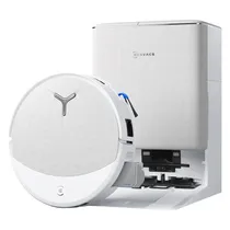 Robô Aspirador Ecovacs Deebot T90 Pro Omni - Preto