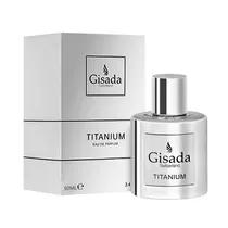 Gisada Switzerland Perfume Titanium F Eau de Parfum 50ML