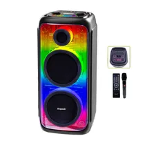 Speaker Ecopower EP-1989 / BLT/ FM/ TF/ MP3 / 10"2