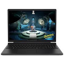 Notebook Gamer Alienware 15 LDA15265-7724BLK-Pus AMD Ryzen 7 260 Tela Wuxga 15.3" / 16GB de Ram / 1TB SSD / WIN11HOME / Geforce RTX5050 8GB - Preto (Inglês)