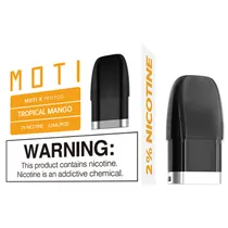 Vaper Moti K Pro Pod Tropical Mango 3% 2UN