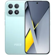 Celular Xiaomi Poco F8 Pro NFC Dual Sim 512GB/12GB Ram de 6.59" 50+50+8MP/20MP - Azul (Global)