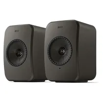 Caixa de Som Kef LSX II LT Wireless Graphite Gray