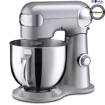 Batedeira Cuisinart SM-50BCC 500W 12 Velocidades 5.2L 110V - Prata