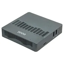 Mini PC Joog Solvix S2 SV2-JG, Intel Celeron N4020 1.10GHZ (2.80GHZ), 8GB Ram, 128GB SSD, WIN11 Pro, Cinza