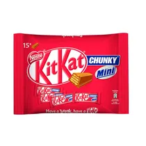 Chocolate Nestlé Kitkat Chunky Mini 250G